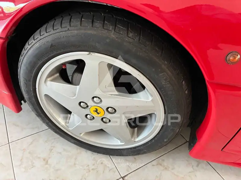 1991 Ferrari 348
