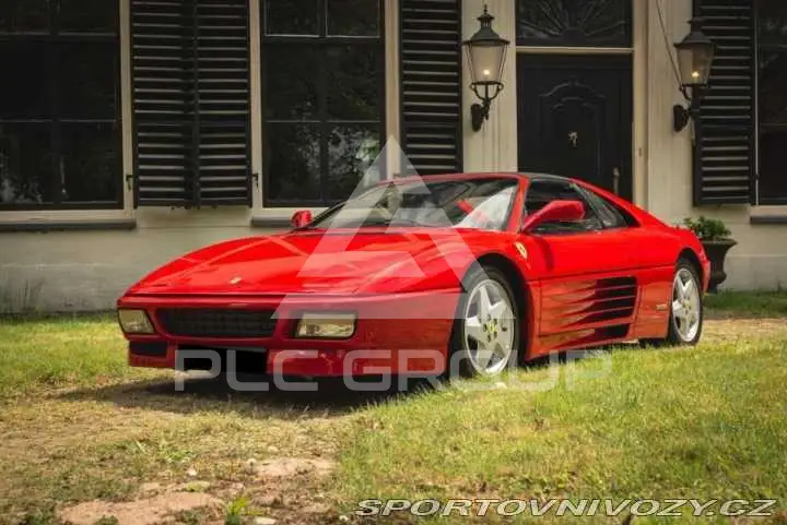 1991 Ferrari 348
