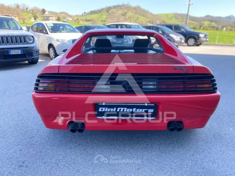 1991 Ferrari 348