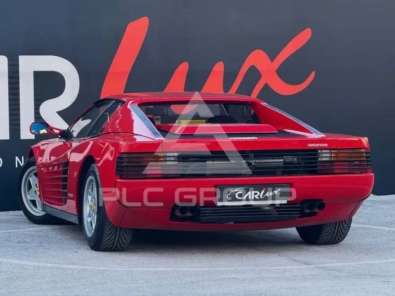 1991 Ferrari Testarossa