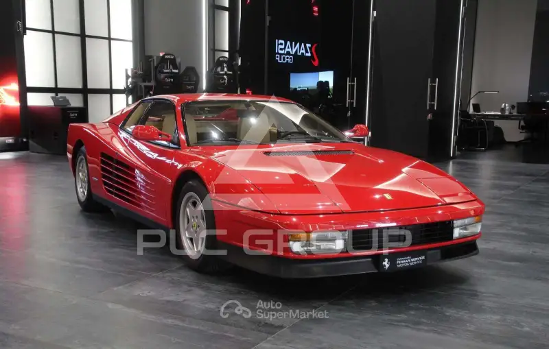 1991 Ferrari Testarossa