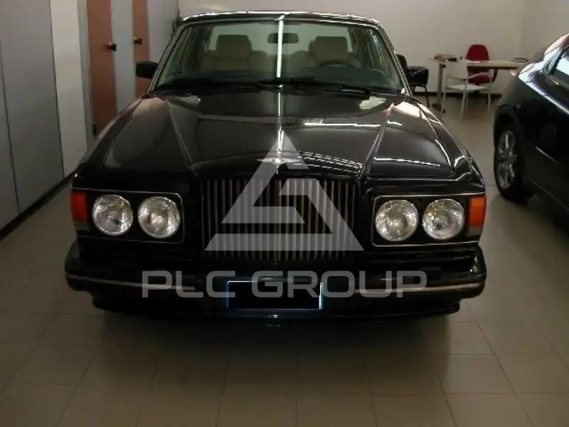 1991 Bentley Arnage