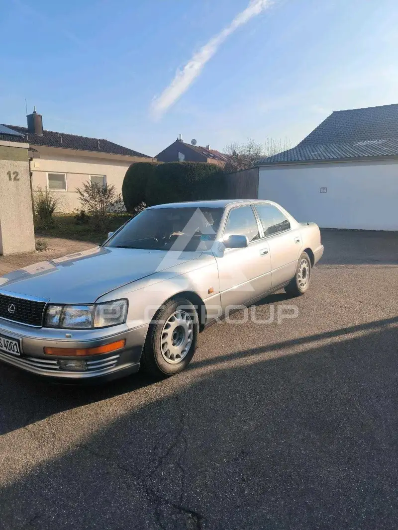 1991 Lexus LS