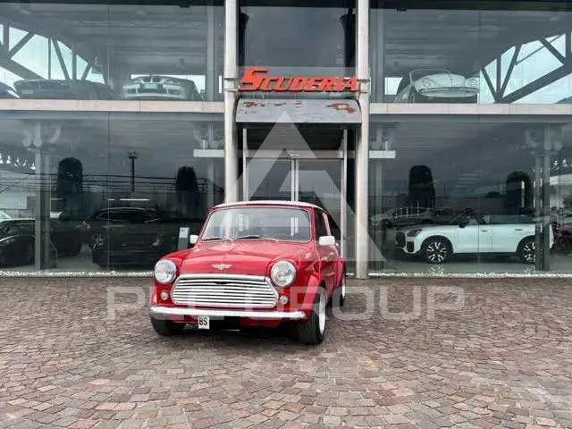 1991 Mini 