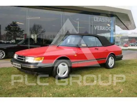 1991 SAAB 900