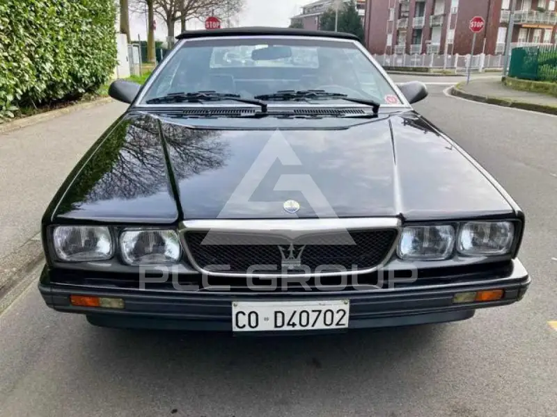 1991 Maserati GHIBLI