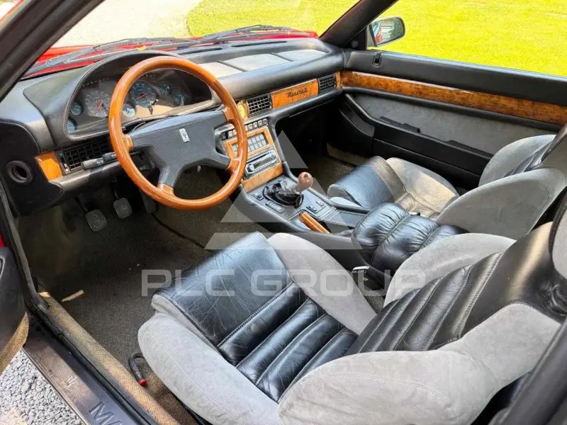 1991 Maserati Biturbo