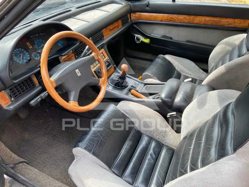 1991 Maserati Biturbo
