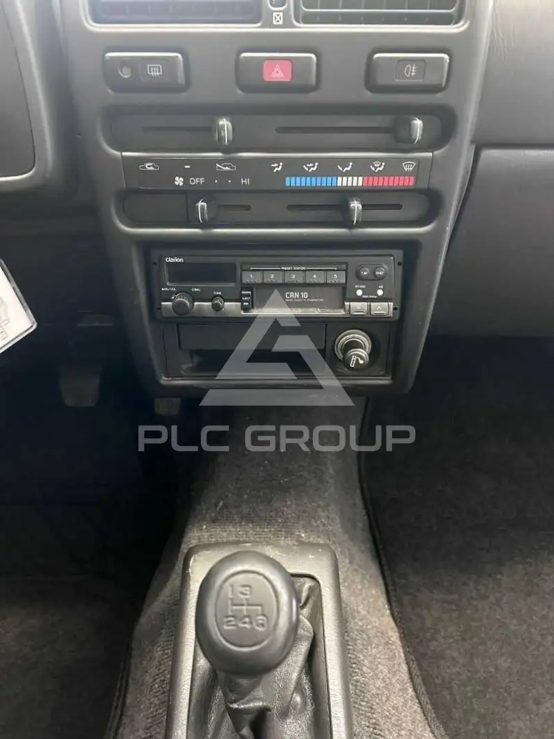 1991 Toyota Glanza