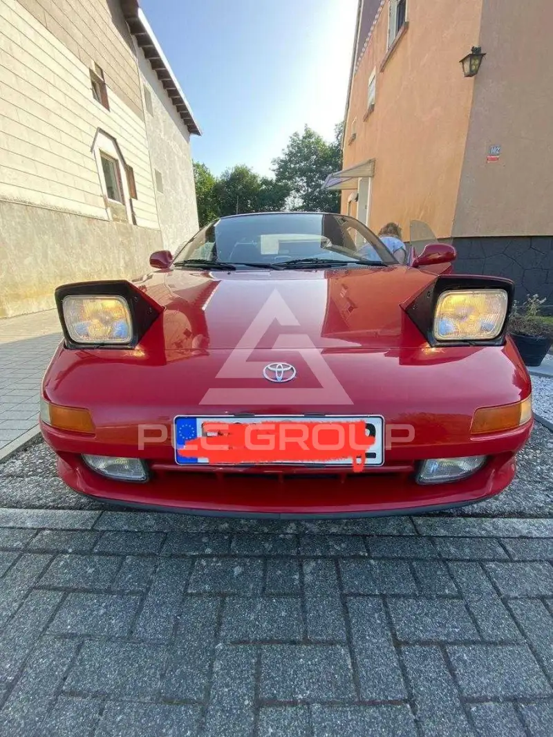 1991 Toyota MR2