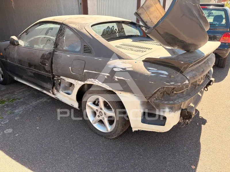 1991 Toyota MR2