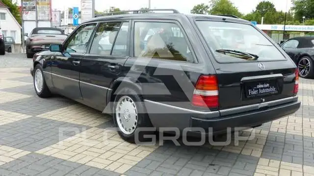 1991 Mercedes Benz E 300