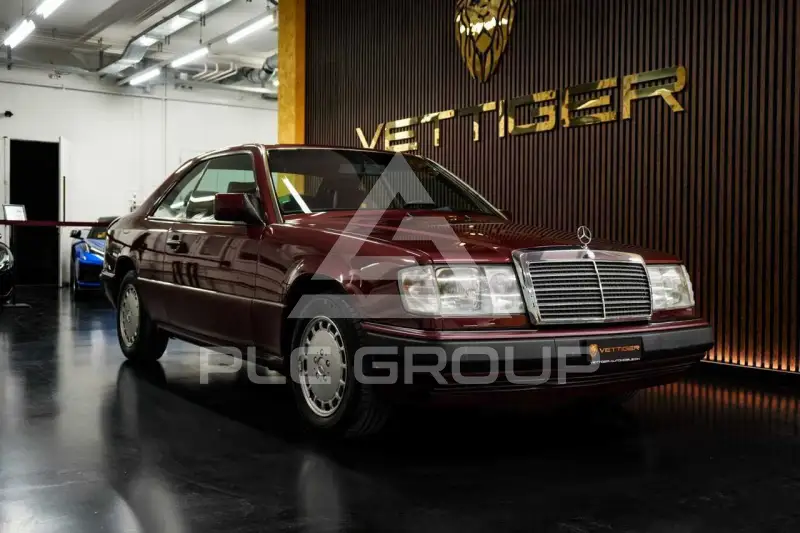 1991 Mercedes Benz E 300