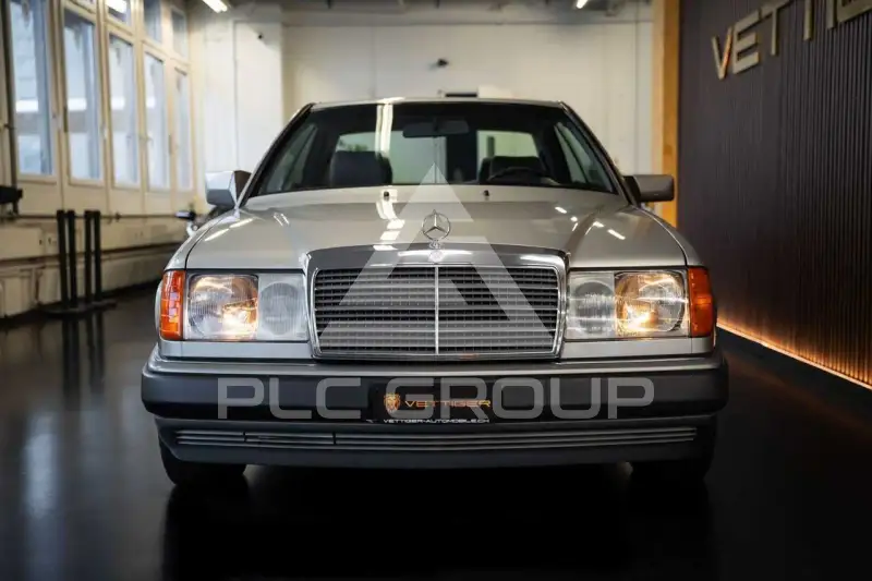 1991 Mercedes Benz E 300