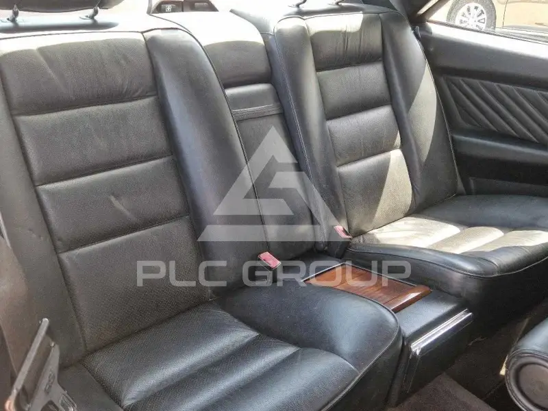1991 Mercedes Benz 560