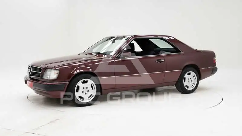 1991 Mercedes Benz 230