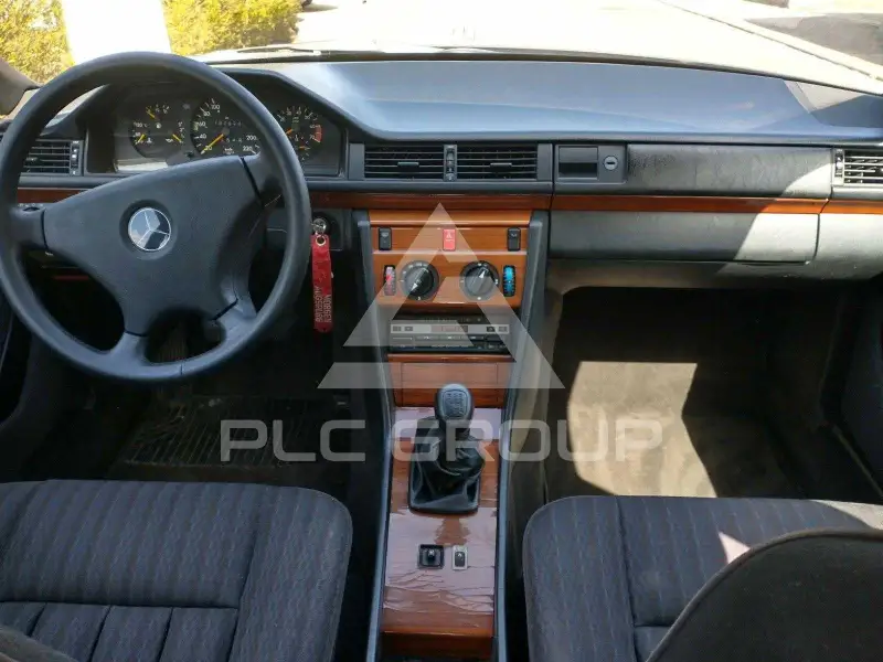 1991 Mercedes Benz 230