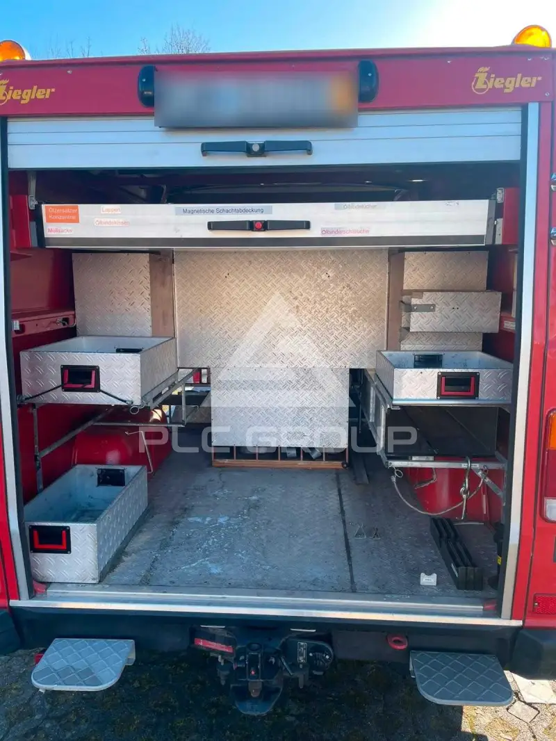 1991 Mercedes Benz Sprinter