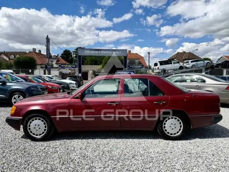1991 Mercedes Benz E-Class