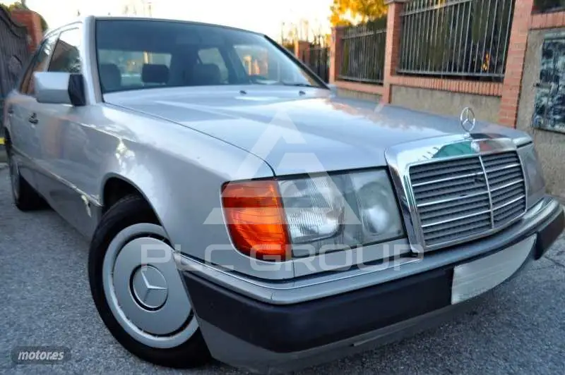 1991 Mercedes Benz E-Class