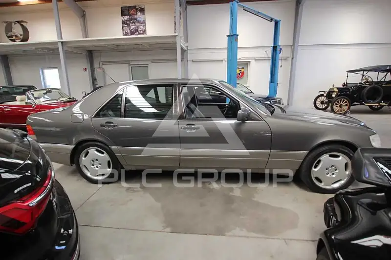 1991 Mercedes Benz S-Class