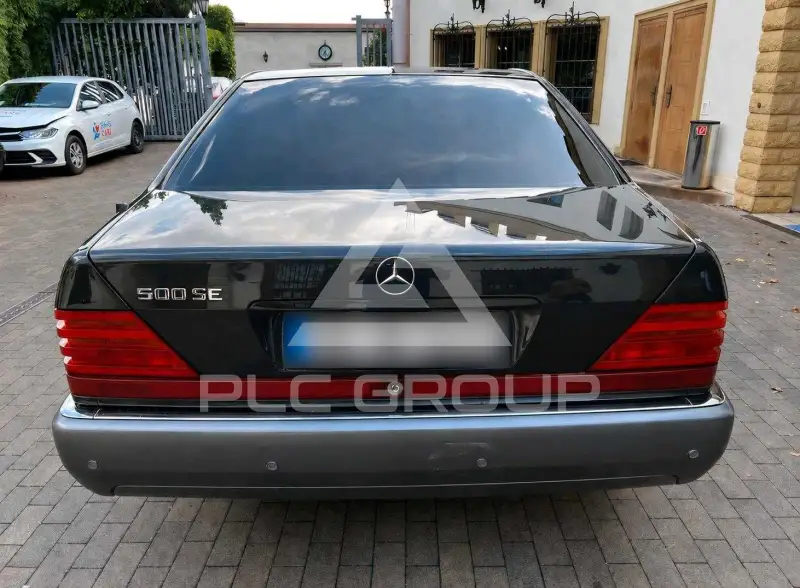 1991 Mercedes Benz S-Class