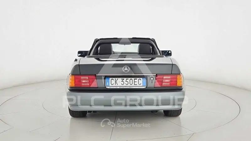 1991 Mercedes Benz SL-Class