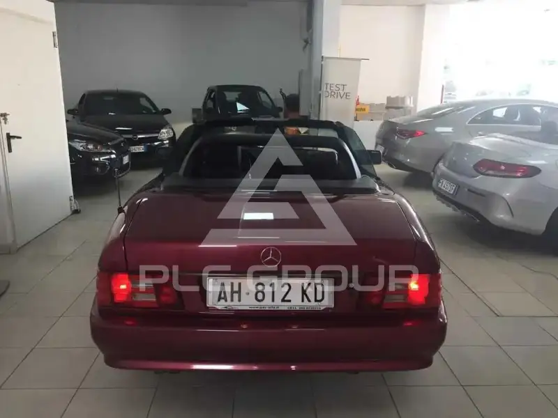 1991 Mercedes Benz SL-Class