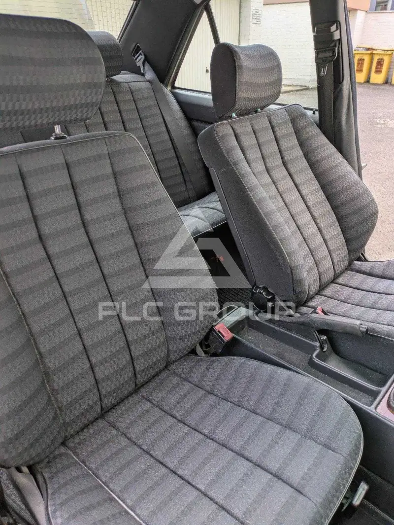 1991 Mercedes Benz 190