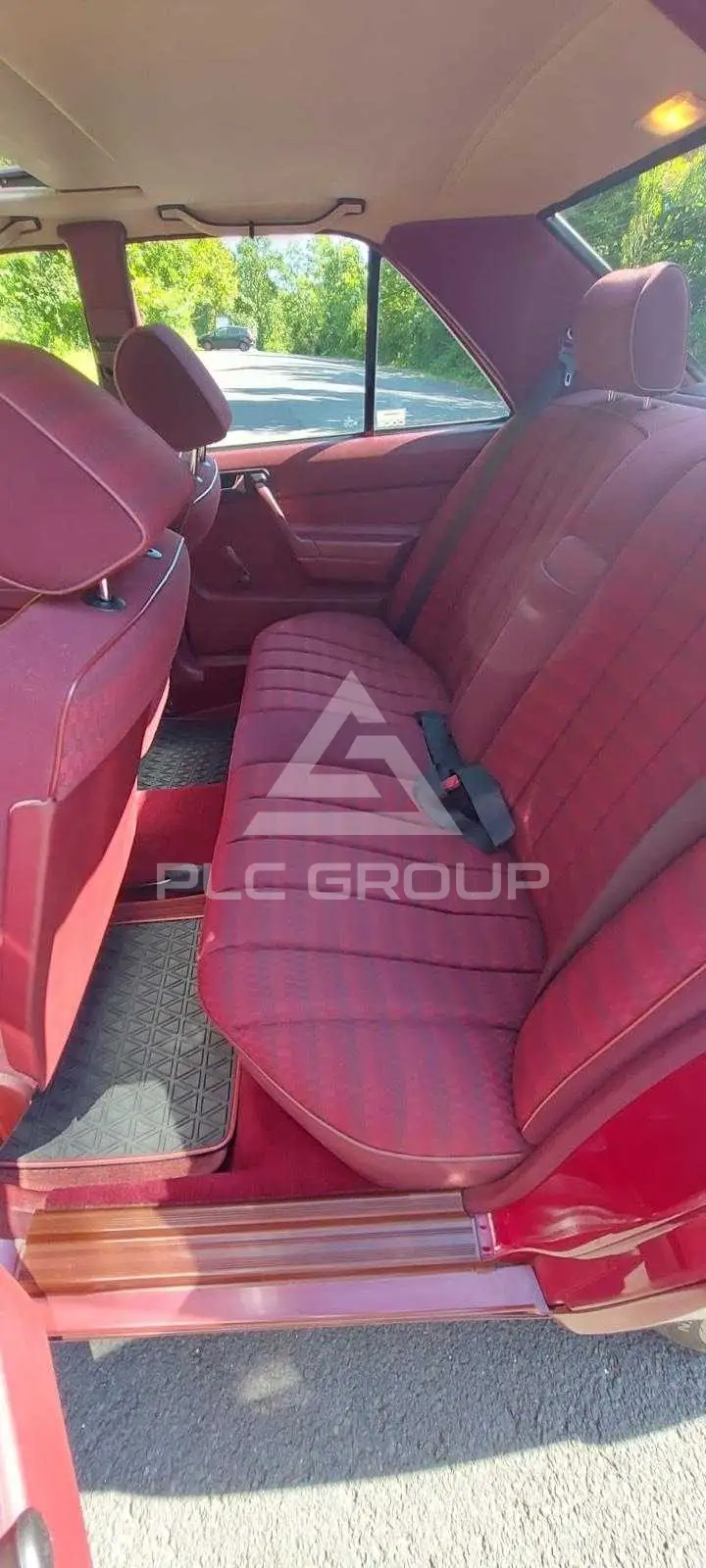 1991 Mercedes Benz 190