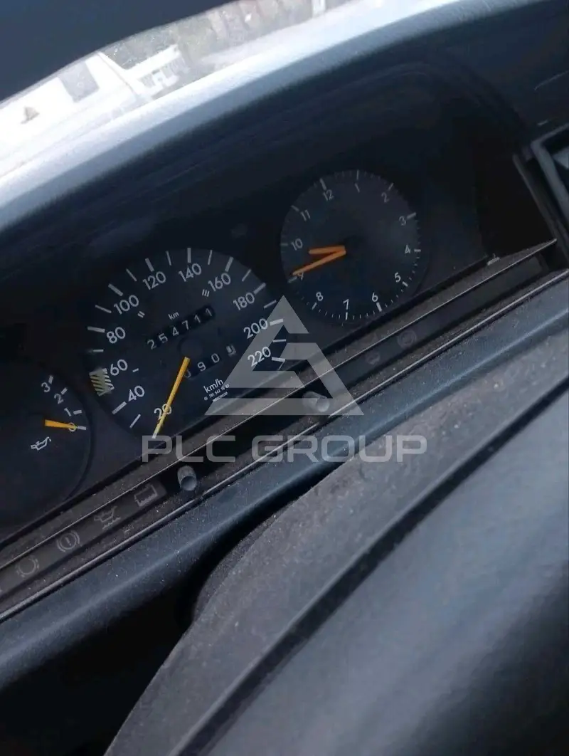 1991 Mercedes Benz 190