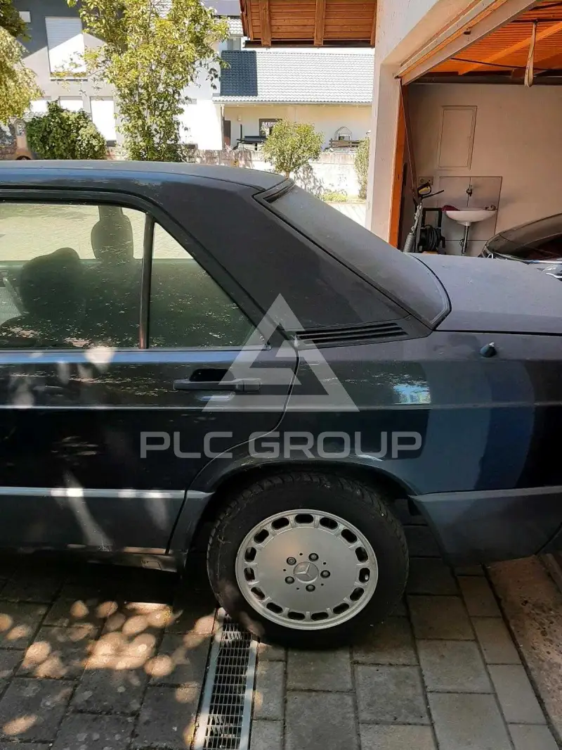 1991 Mercedes Benz 190