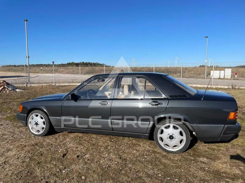 1991 Mercedes Benz 190