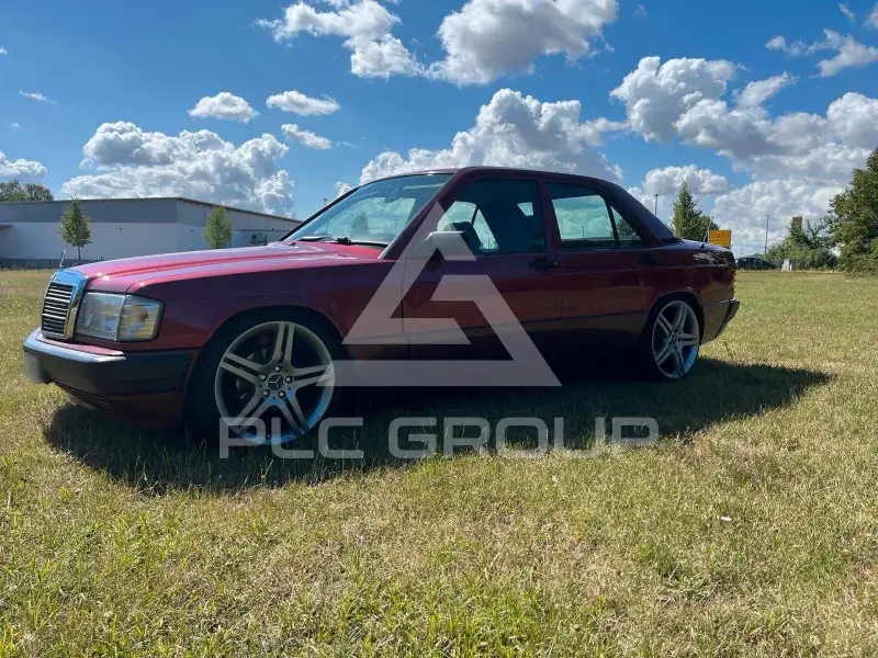 1991 Mercedes Benz 190