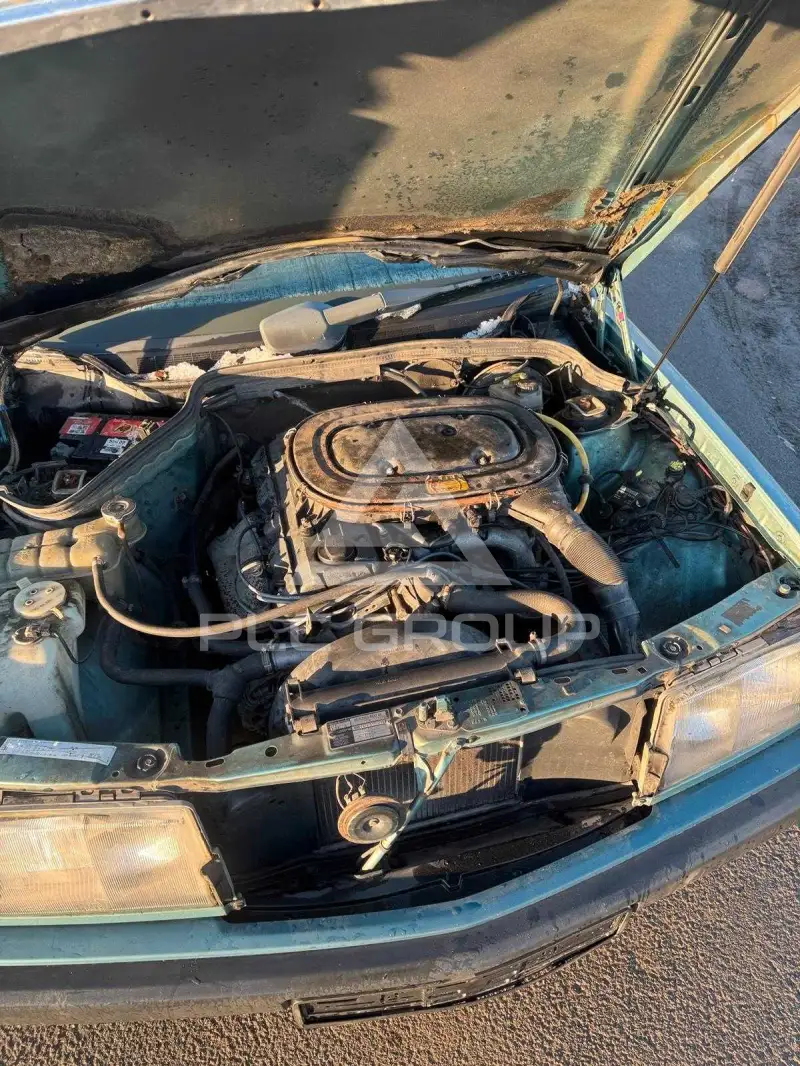 1991 Mercedes Benz 190