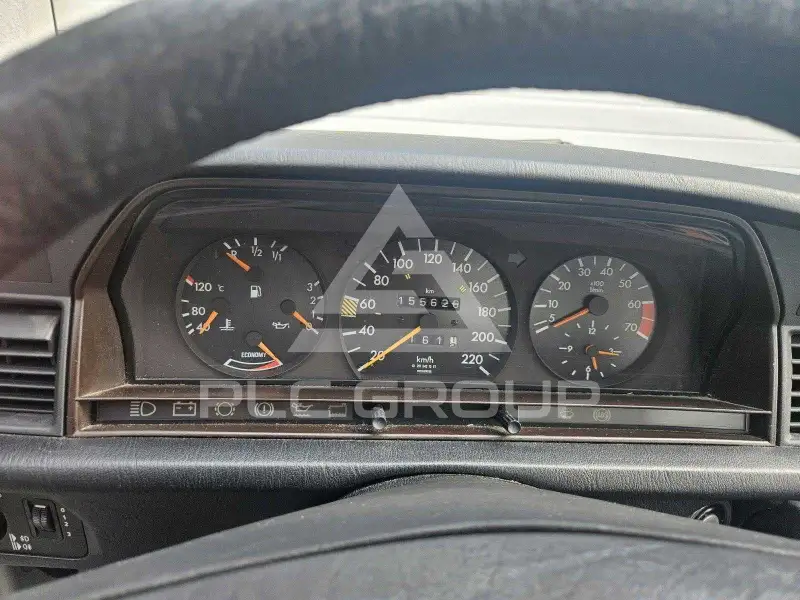 1991 Mercedes Benz 190