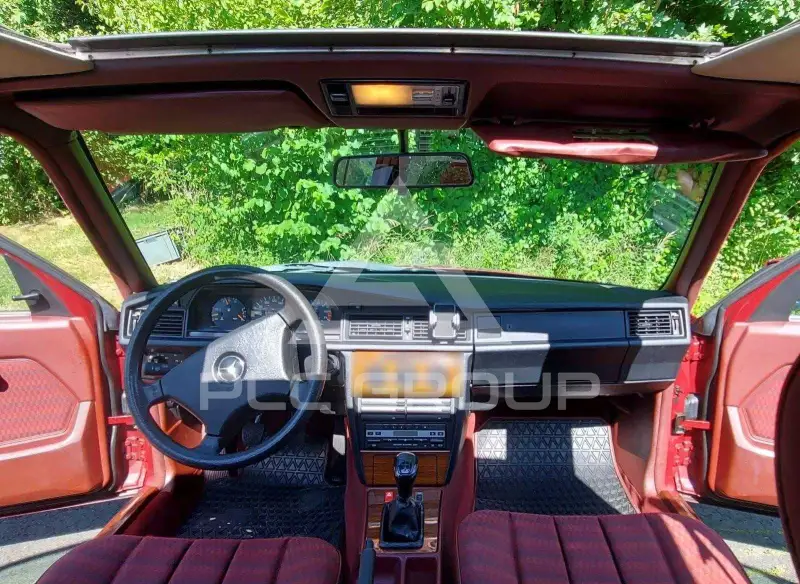 1991 Mercedes Benz 190