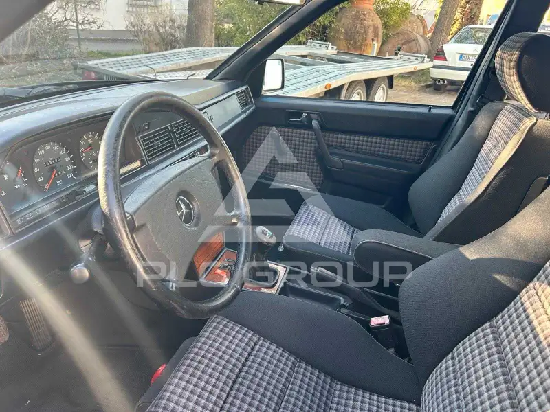 1991 Mercedes Benz 190