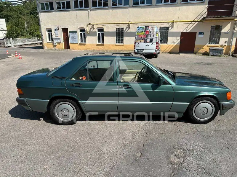 1991 Mercedes Benz 190