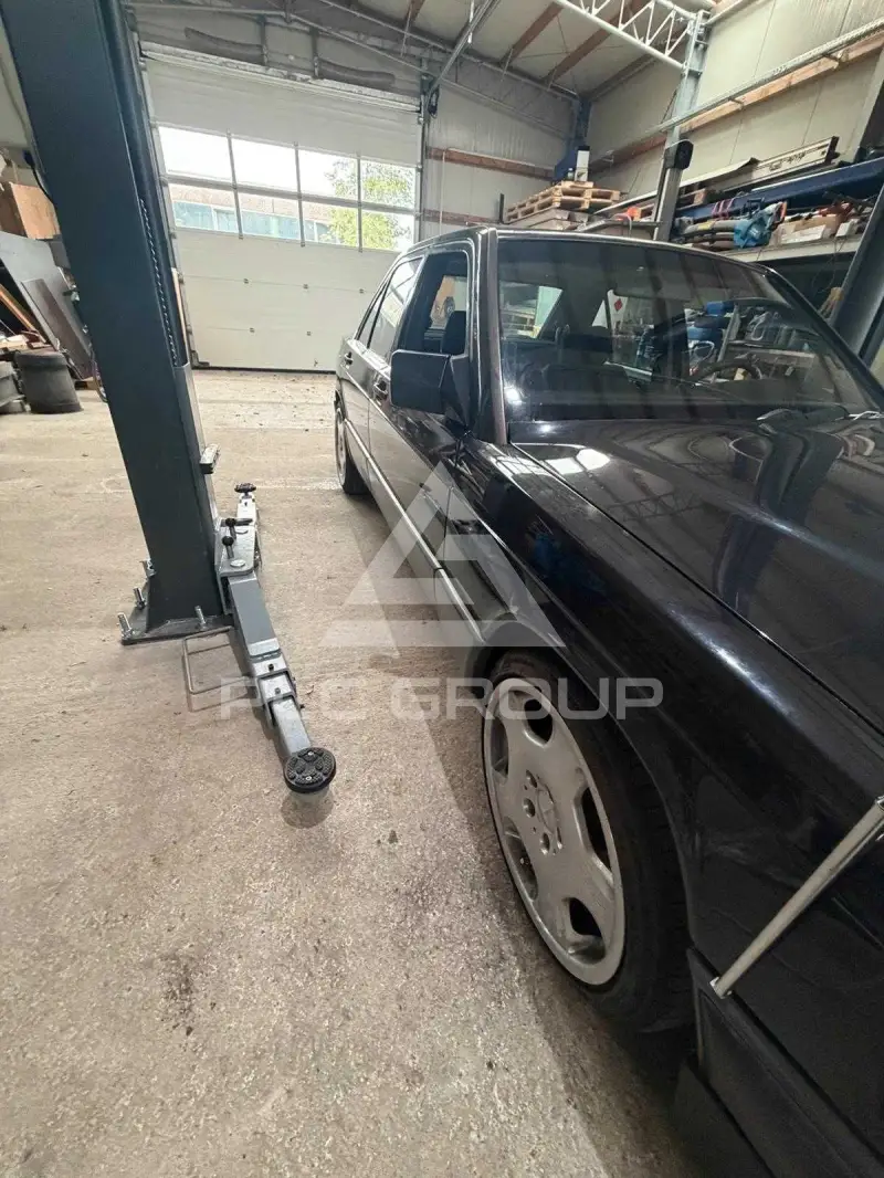 1991 Mercedes Benz 190