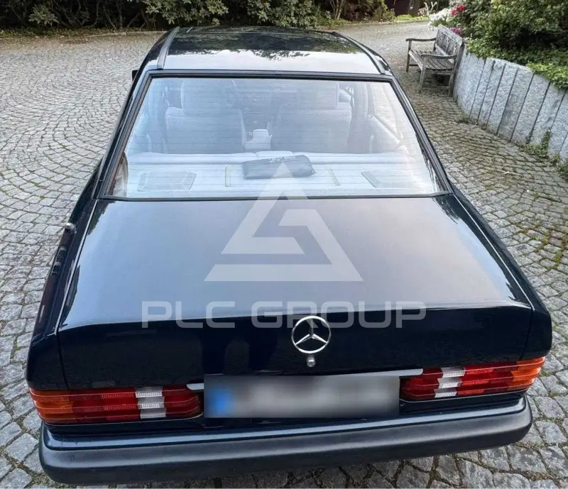 1991 Mercedes Benz 190