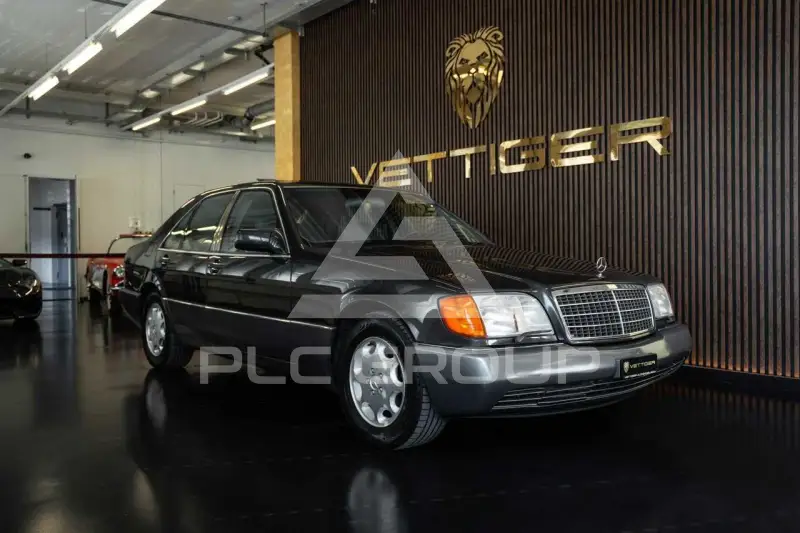 1991 Mercedes Benz 500