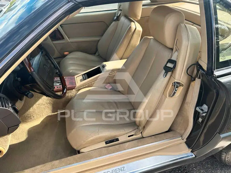 1991 Mercedes Benz 500