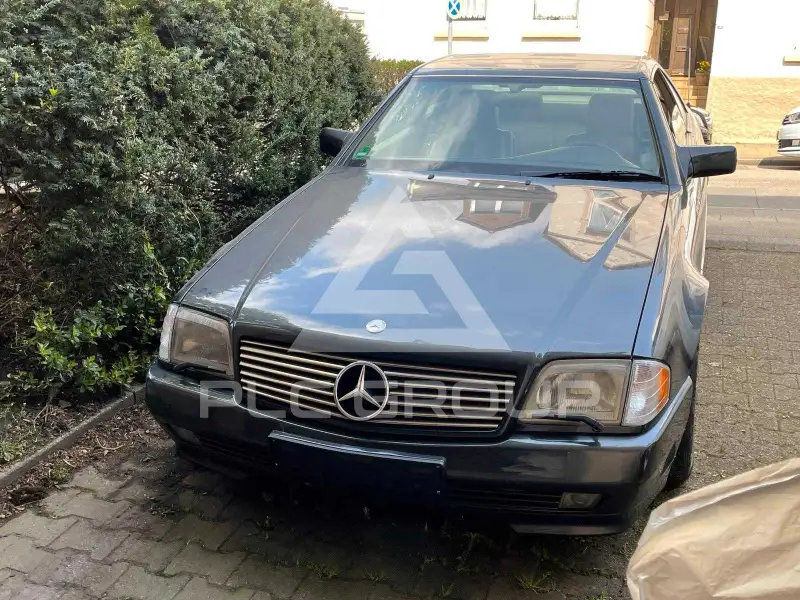 1991 Mercedes Benz 500