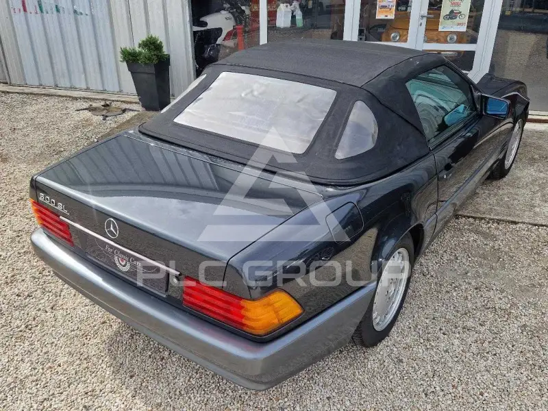1991 Mercedes Benz 500
