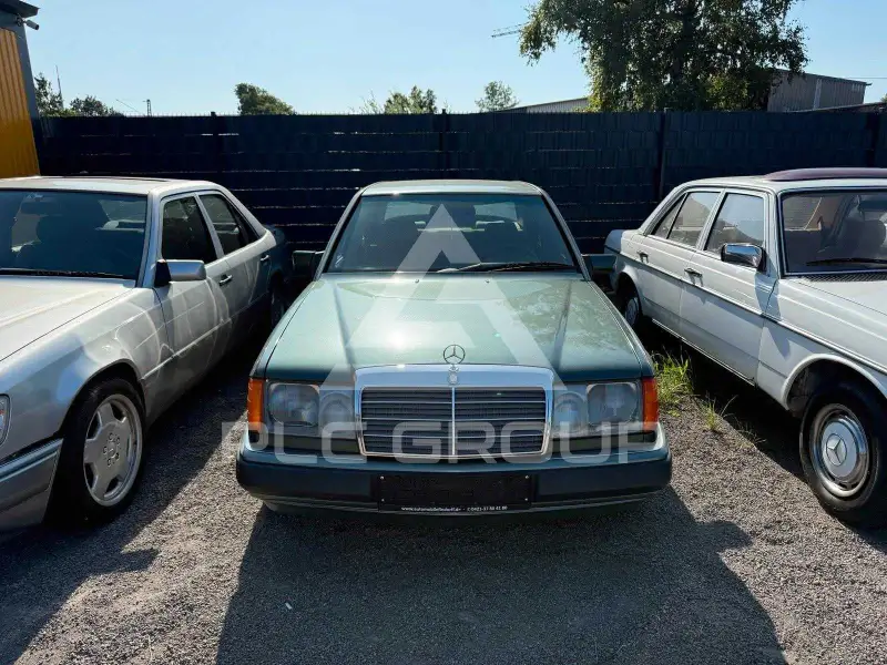 1991 Mercedes Benz 420