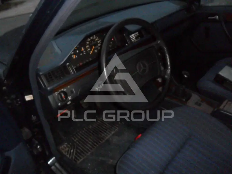 1991 Mercedes Benz 420