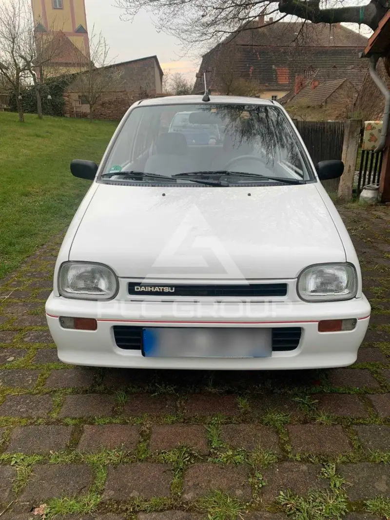 1991 Daihatsu Mira Cocoa