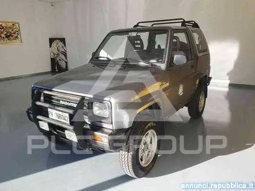 1991 Daihatsu Feroza