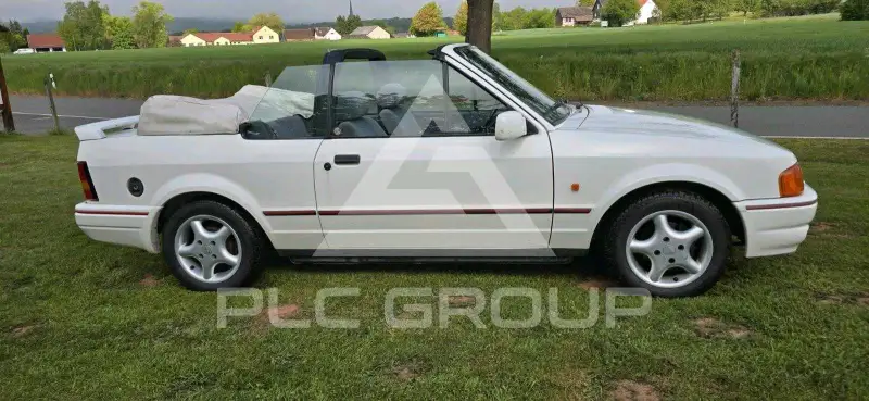 1991 Ford ESCORT